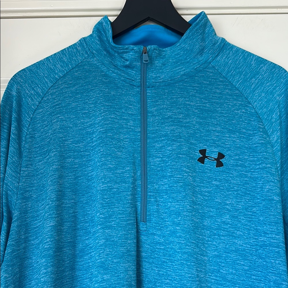 Under Armour Quarter Zip Pullover - Picture 3 of 6